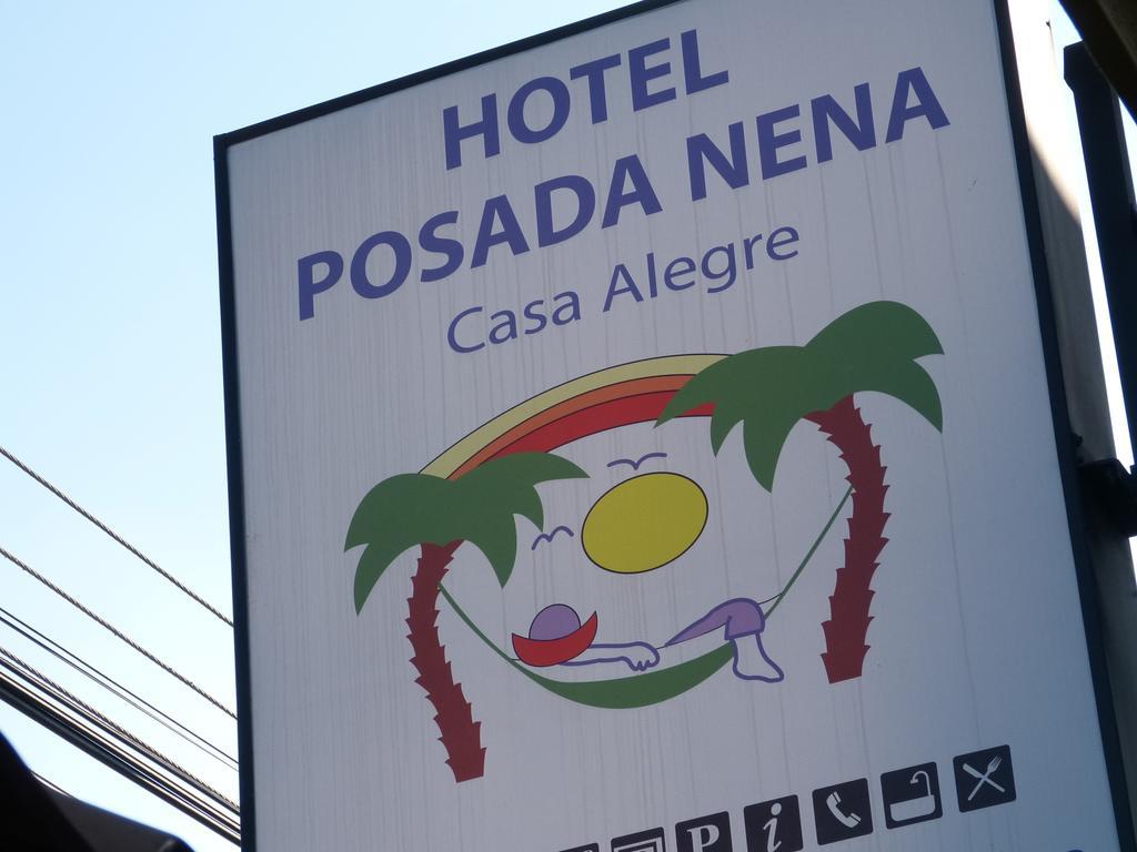 Posada Nena 산타 아나 객실 사진